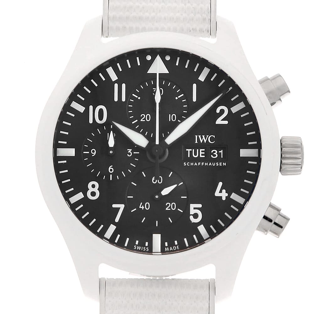 IWC パイロットウォッチ IW389105 メンズ 中古