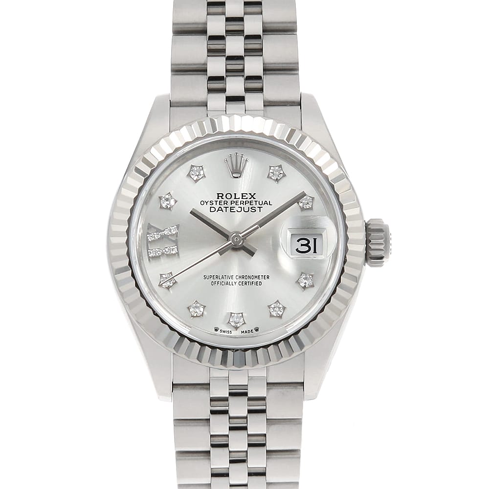 ROLEX Datejust 279174G Ladies Used