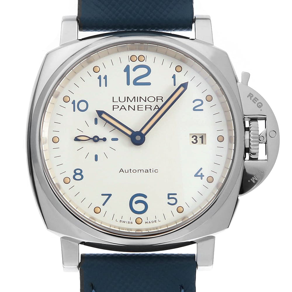 パネライ ルミノールマリーナ PAM00906 メンズ 中古