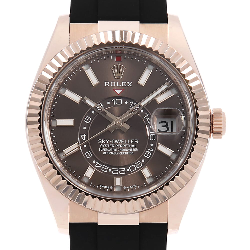 ロレックス スカイドゥエラー 336235 メンズ 中古