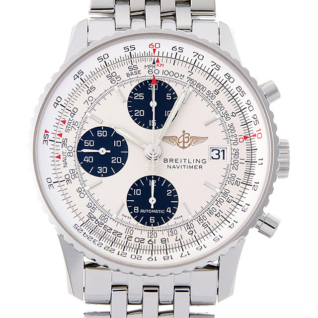 オールドナビタイマー ジャパンエディション A132GJANP(A13324) メイン画像