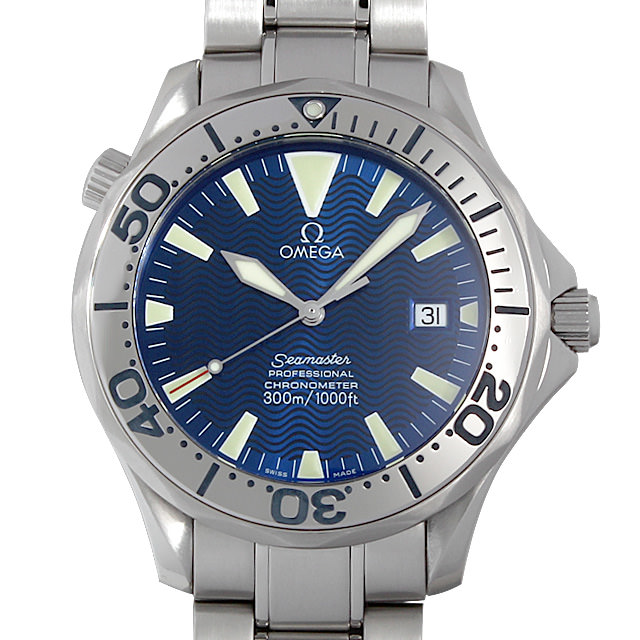 シーマスター300 プロフェッショナル 2255-80 メイン画像