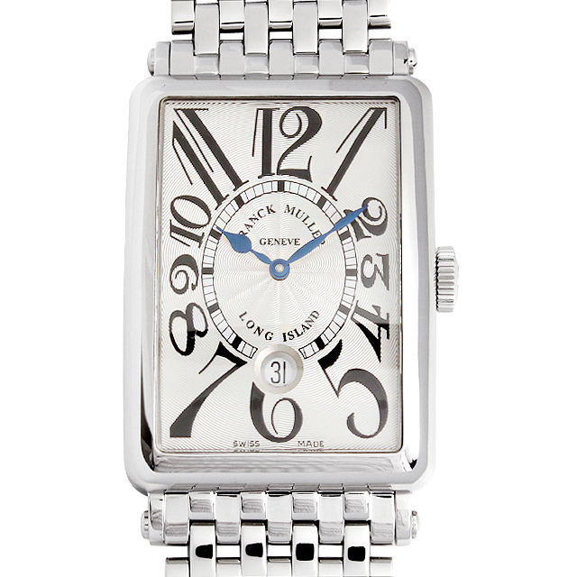 フランクミュラー ロングアイランド 1200SC DT OAC 中古 メンズ