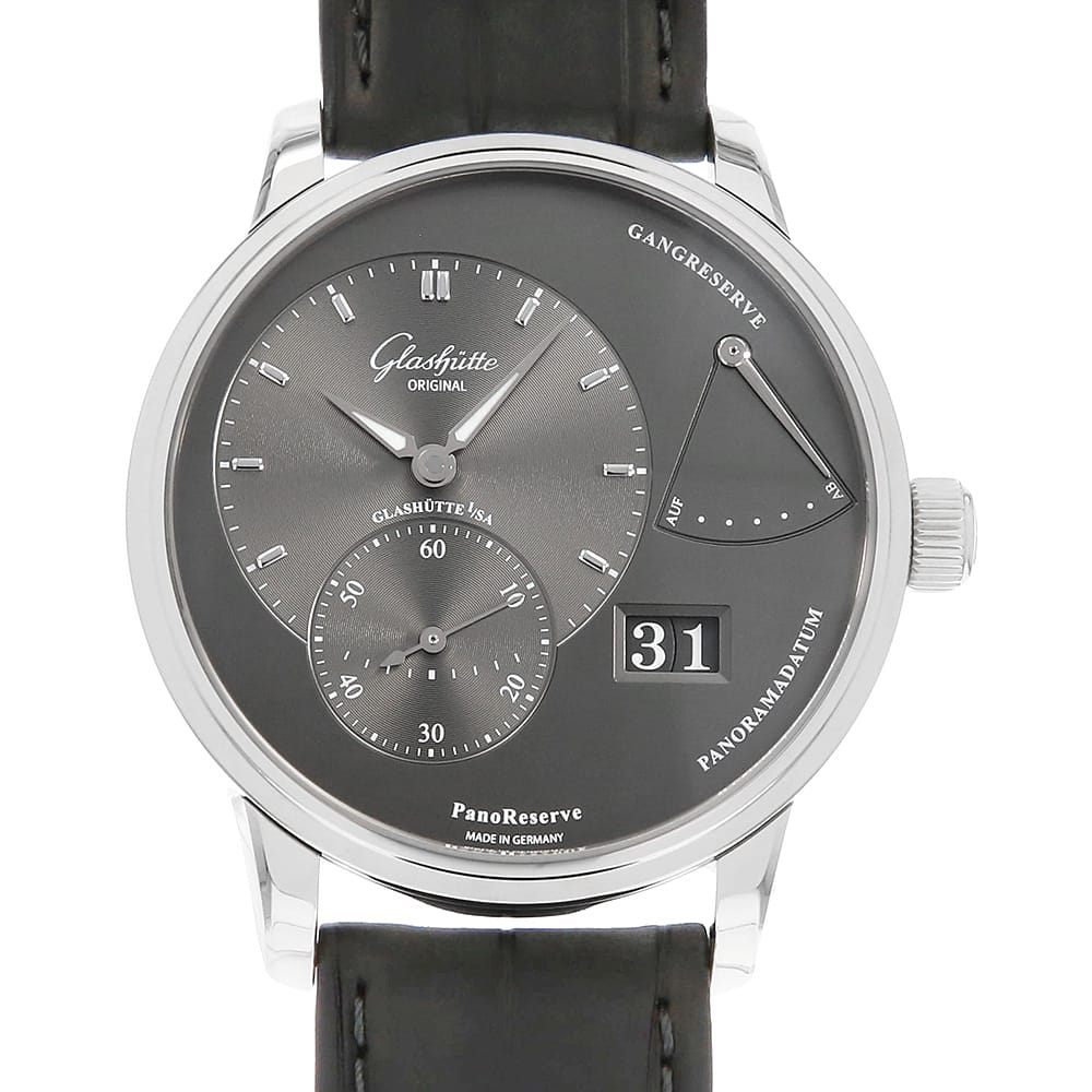 グラスヒュッテオリジナル  1-65-01-23-12-62 メンズ 中古