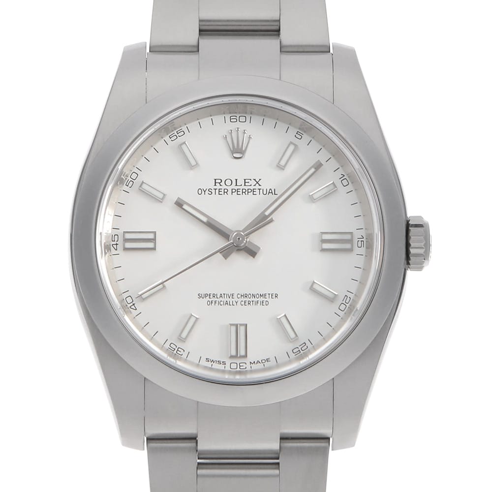 ロレックス オイスターパーペチュアル 116000 メンズ 中古