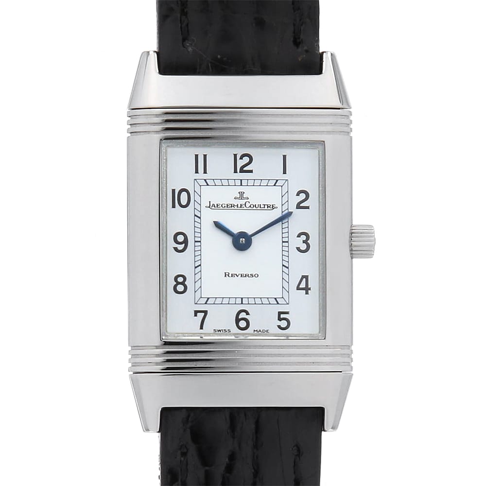 ジャガールクルト レベルソ 260.8.47 レディース 中古