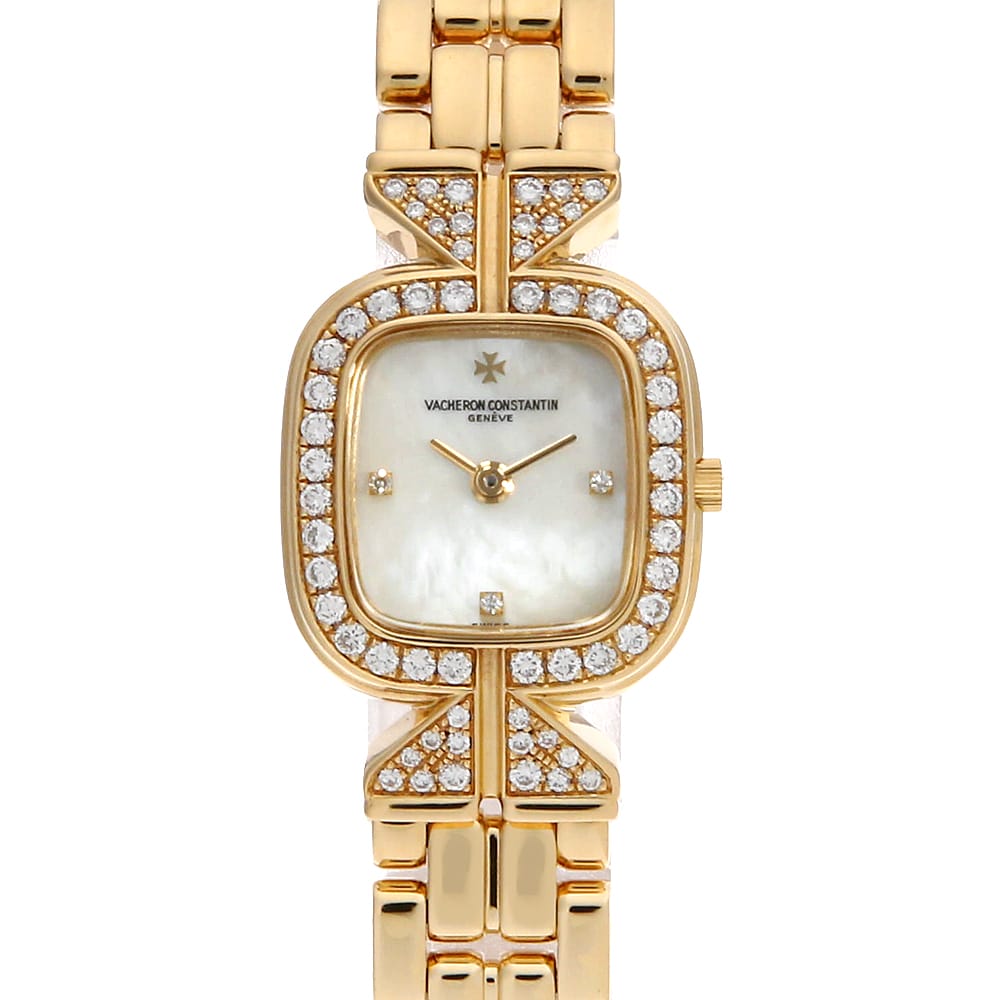 ヴァシュロンコンスタンタン  27540 レディース 中古