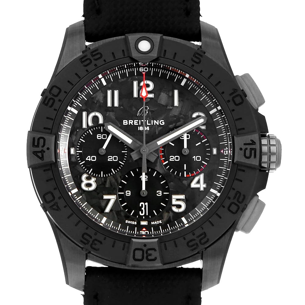 ブライトリング アベンジャー SB0147101B1X1 メンズ 中古