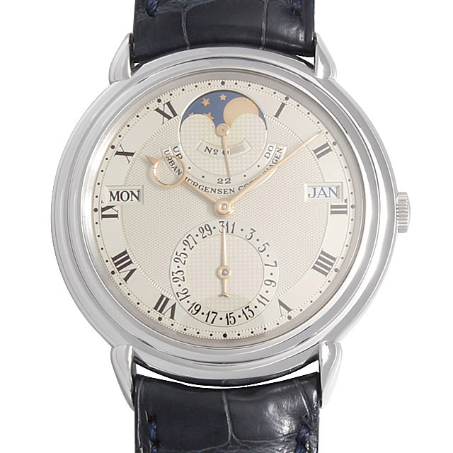 リファレンス3 パーペチュアルカレンダー ムーンフェイズ Up and Down Ref.3 メイン画像