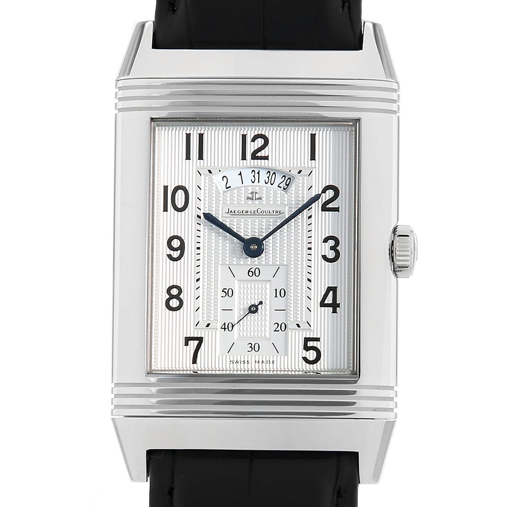 ジャガールクルト レベルソ Q3748420(274.8.85) メンズ 中古