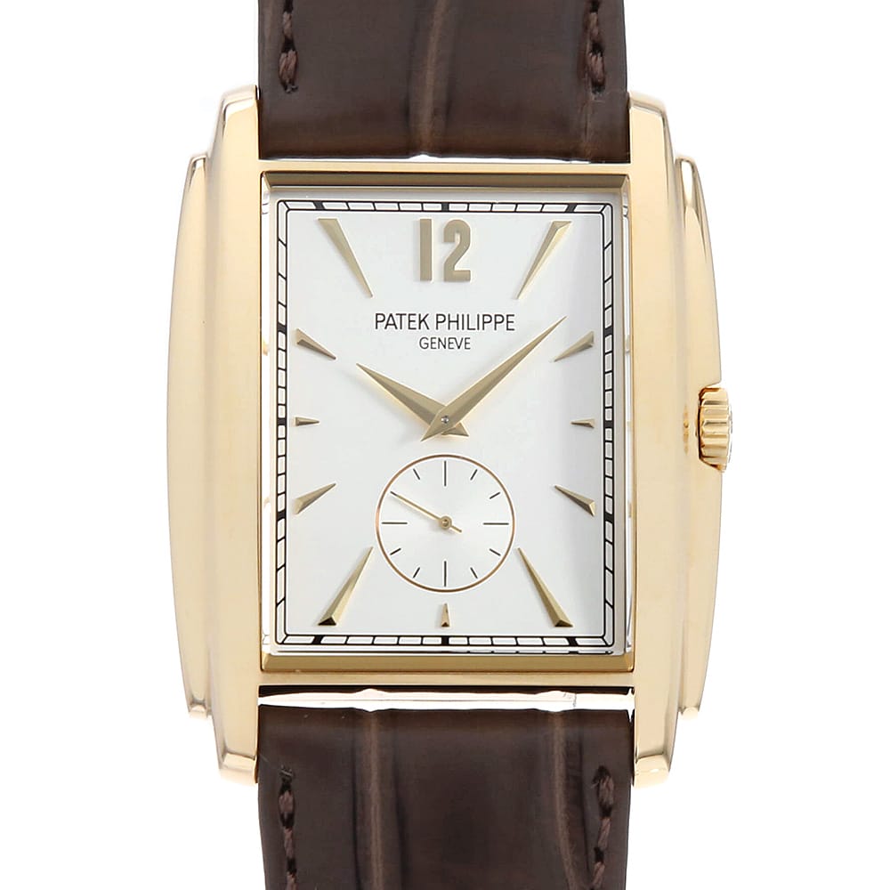 パテックフィリップ ゴンドーロ 5124J-001 メンズ 中古