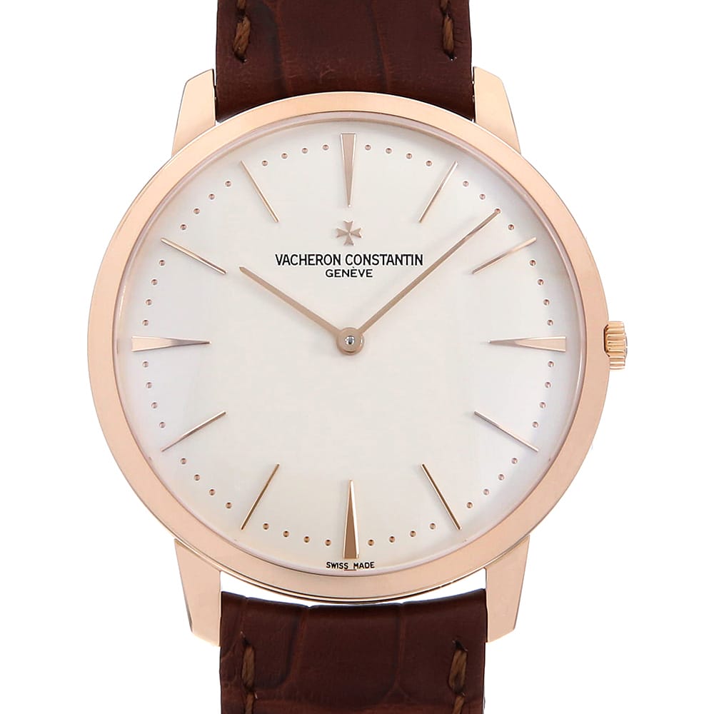 ヴァシュロンコンスタンタン パトリモニー 81180/000R-9159 メンズ 中古