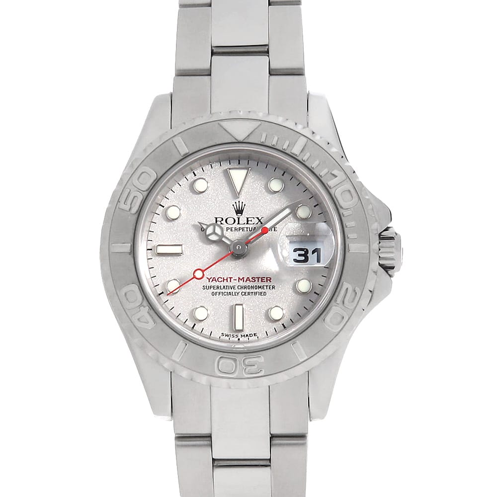 ロレックス ヨットマスター 169622 レディース 中古