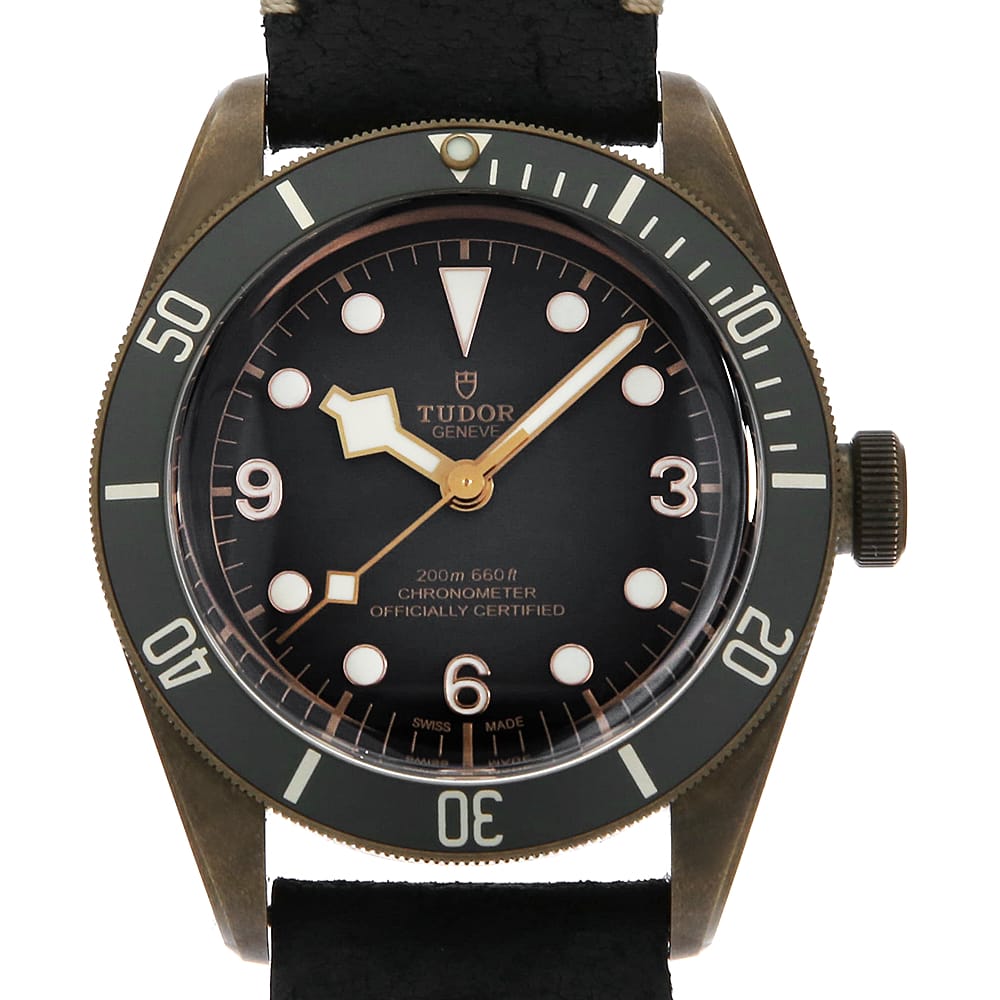 チューダー ブラックベイ 79250BA メンズ 中古