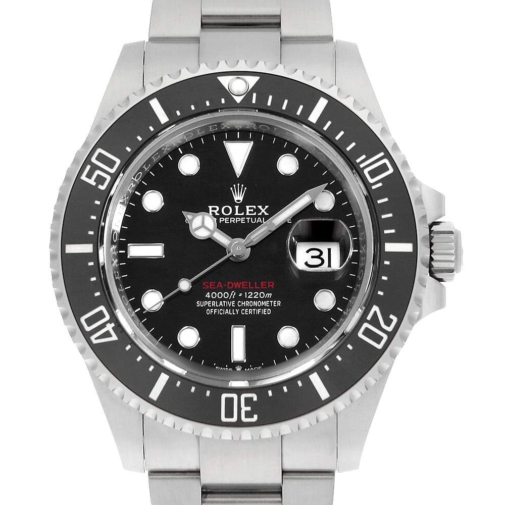 ロレックス シードゥエラー 126600 メンズ 中古