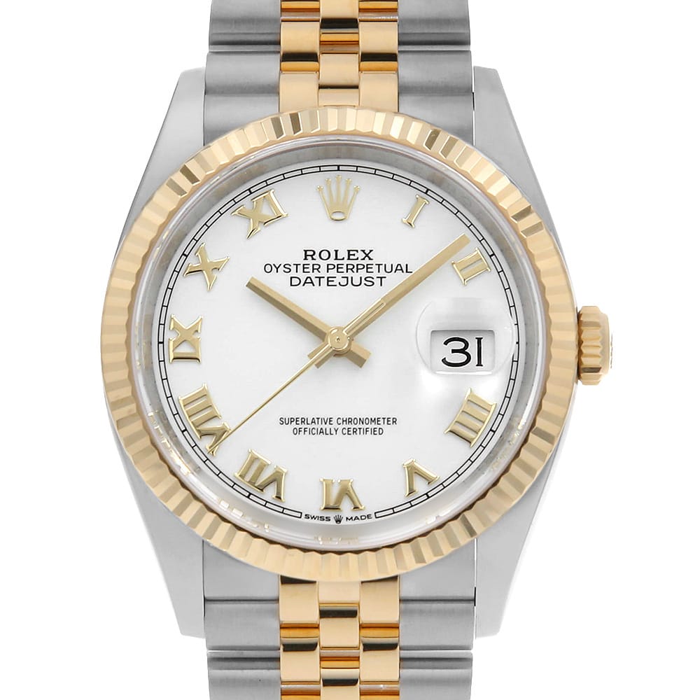 ロレックス デイトジャスト 126233 メンズ 中古