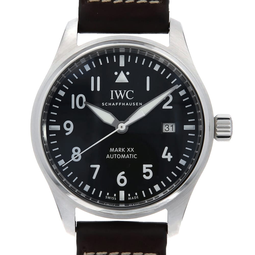 IWC パイロットウォッチ IW328201 メンズ 中古