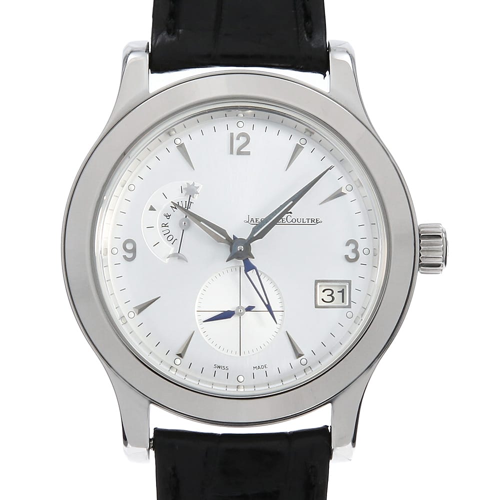 ジャガールクルト マスター Q1628420(147.8.05.S) メンズ 中古