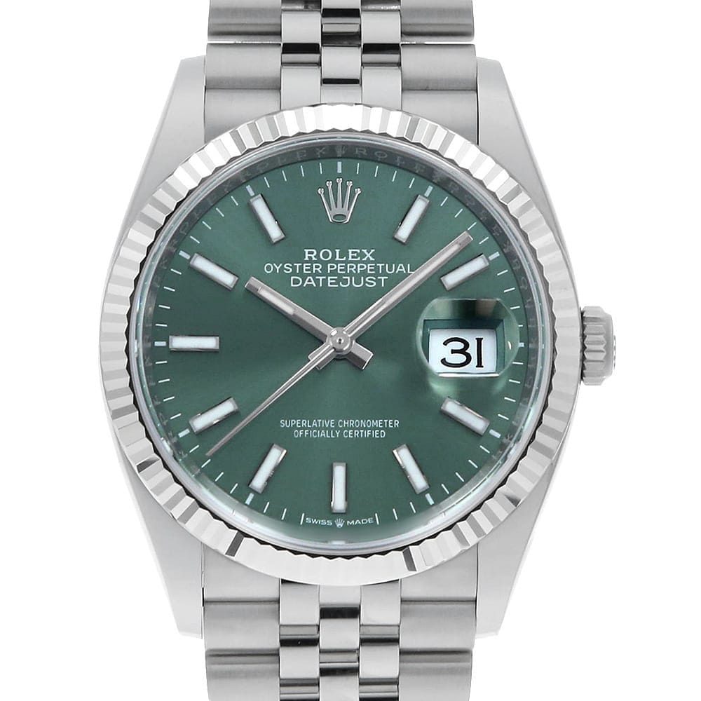 ROLEX Datejust 126234 Men's Used