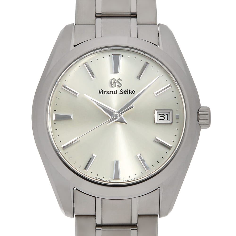 グランドセイコー クォーツ SBGV229 メンズ 中古