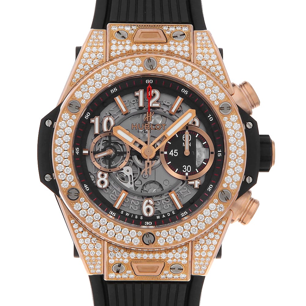 Hublot Big Bang 411.OX.1180.RX.1704 Men's Used