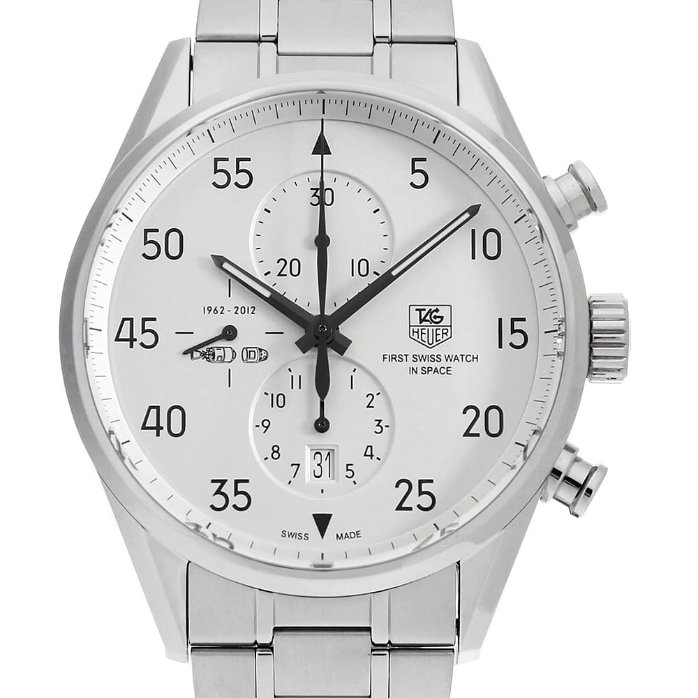 タグホイヤー カレラ CAR2015.BA0796 メンズ 中古