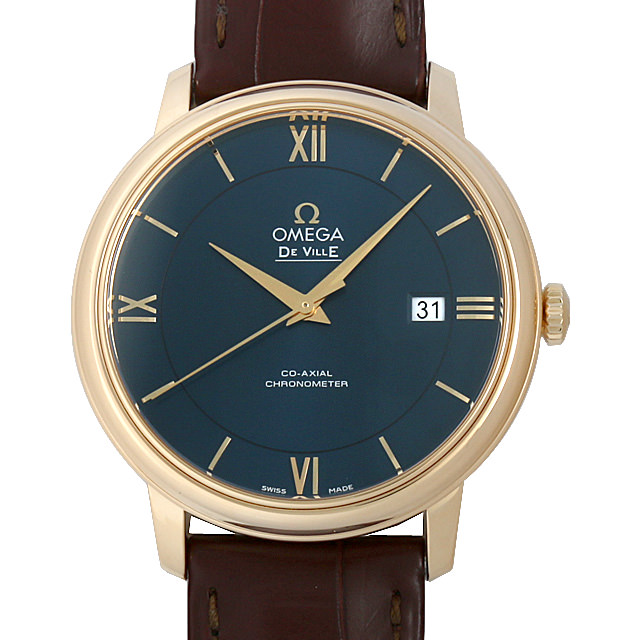 デ・ヴィル プレステージ コーアクシャル 424.53.40.20.03.001 メイン画像