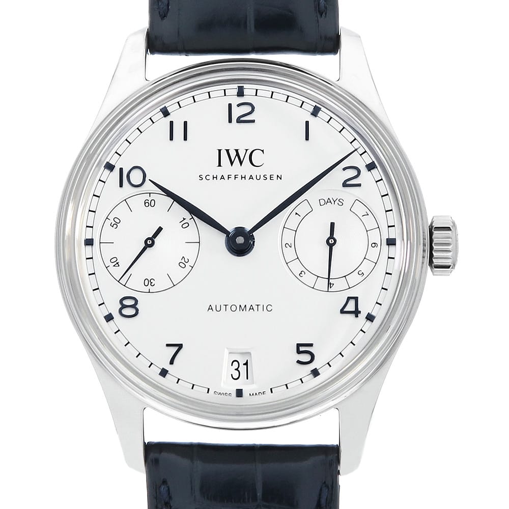 IWC ポルトギーゼ IW501702 メンズ 中古