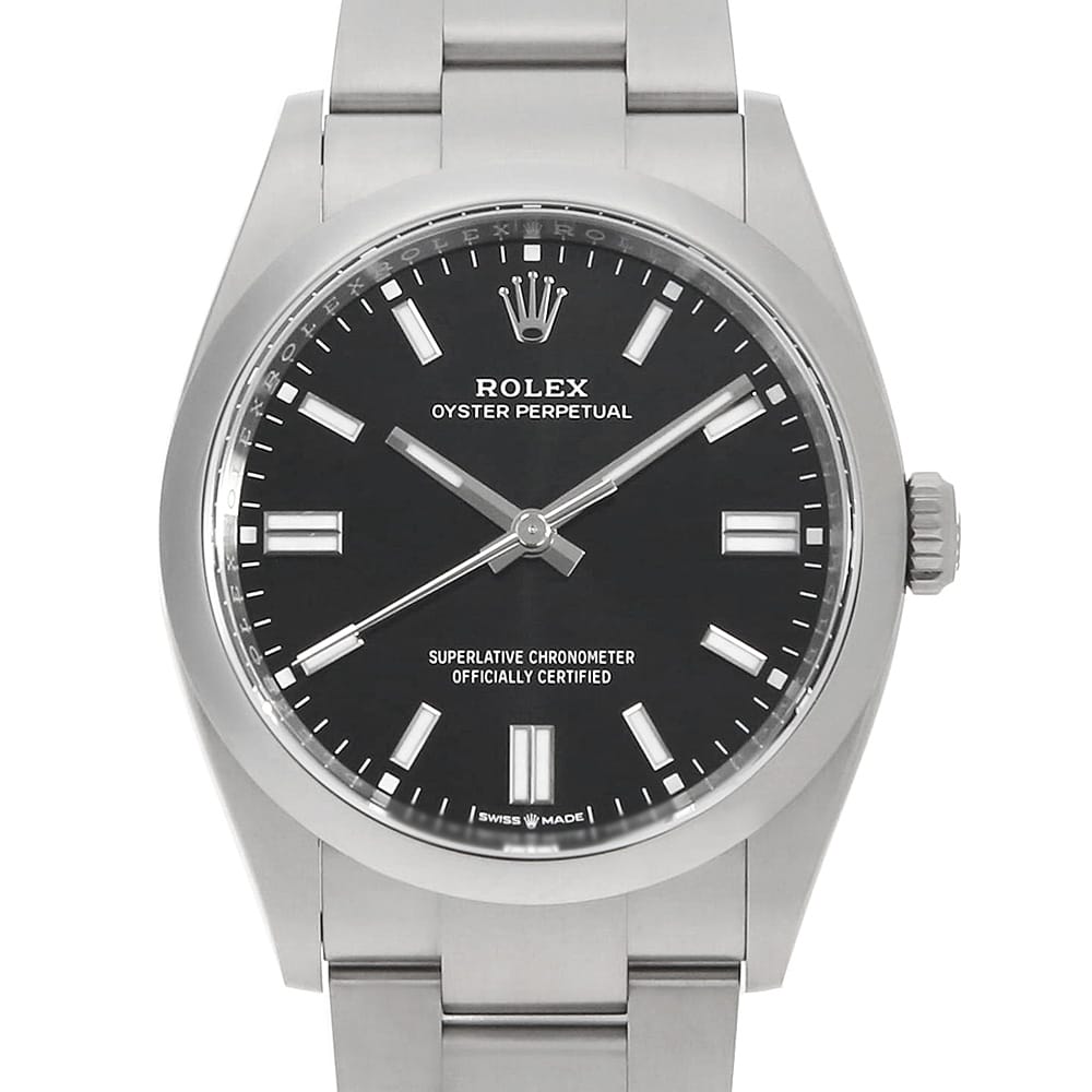 ロレックス オイスターパーペチュアル 126000 メンズ 中古