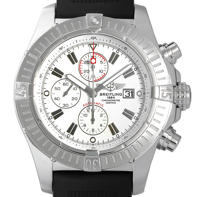 スーパーアベンジャー クロノグラフ A337A60ORC(A13370) メイン画像