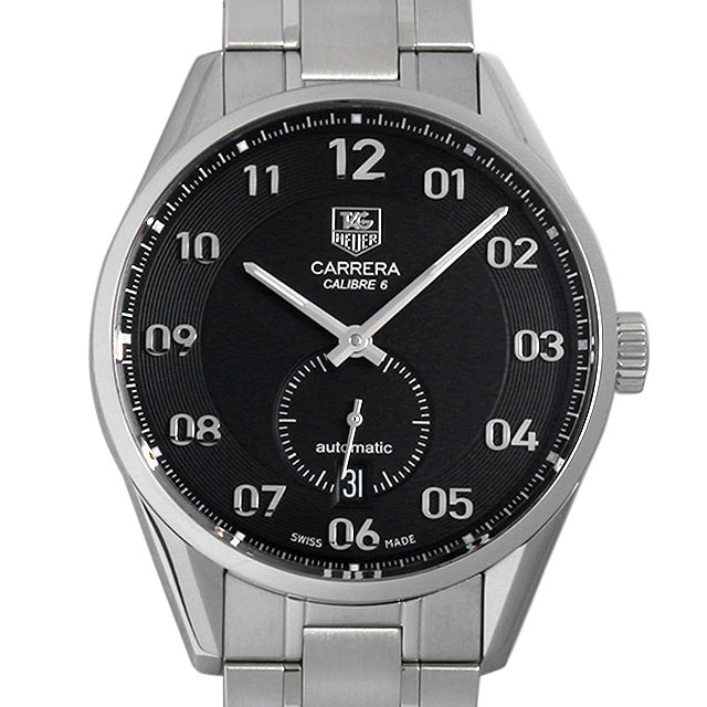 タグホイヤー カレラキャリバー6 WAR2110.BA0787 中古 メンズ