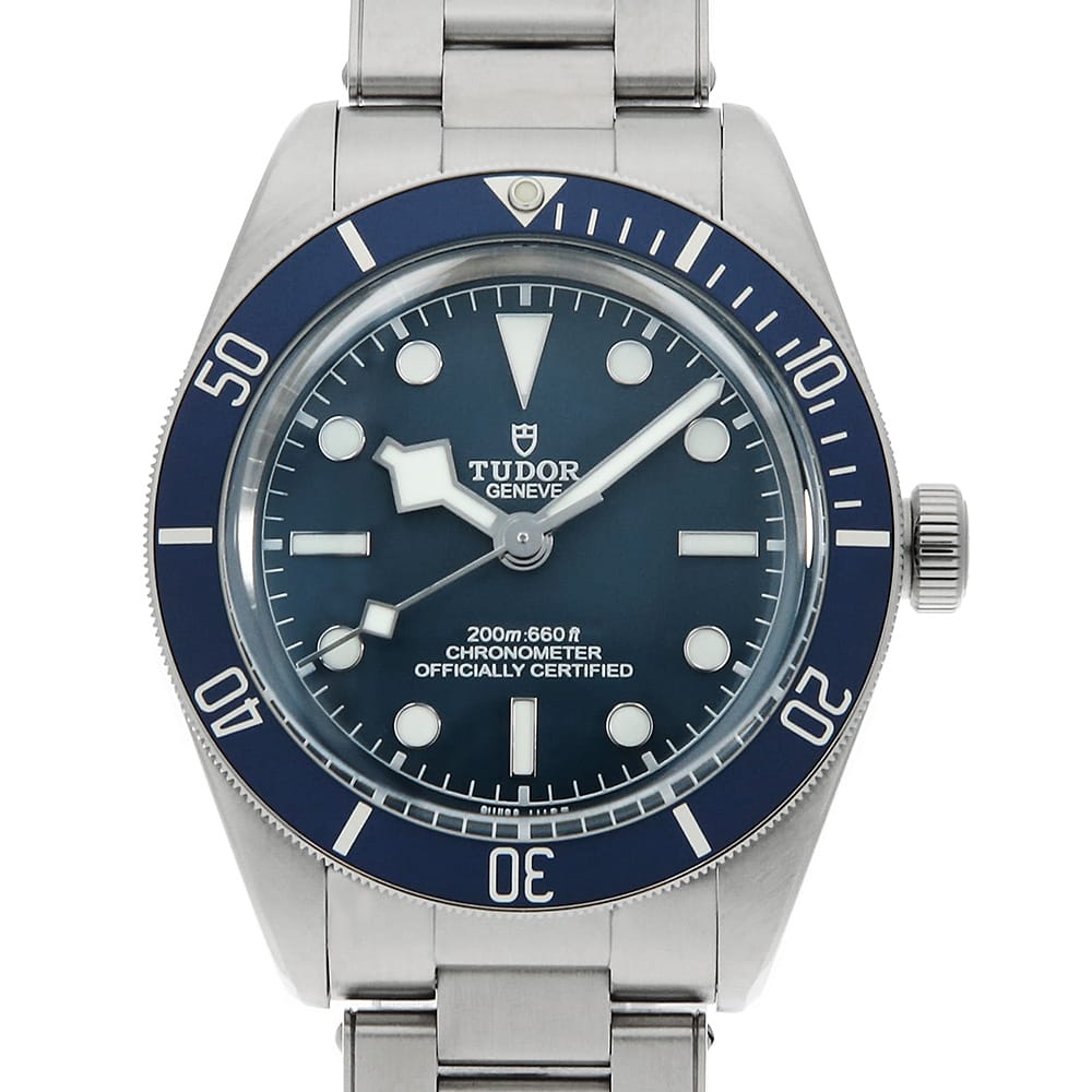 チューダー ブラックベイ 79030B メンズ 中古