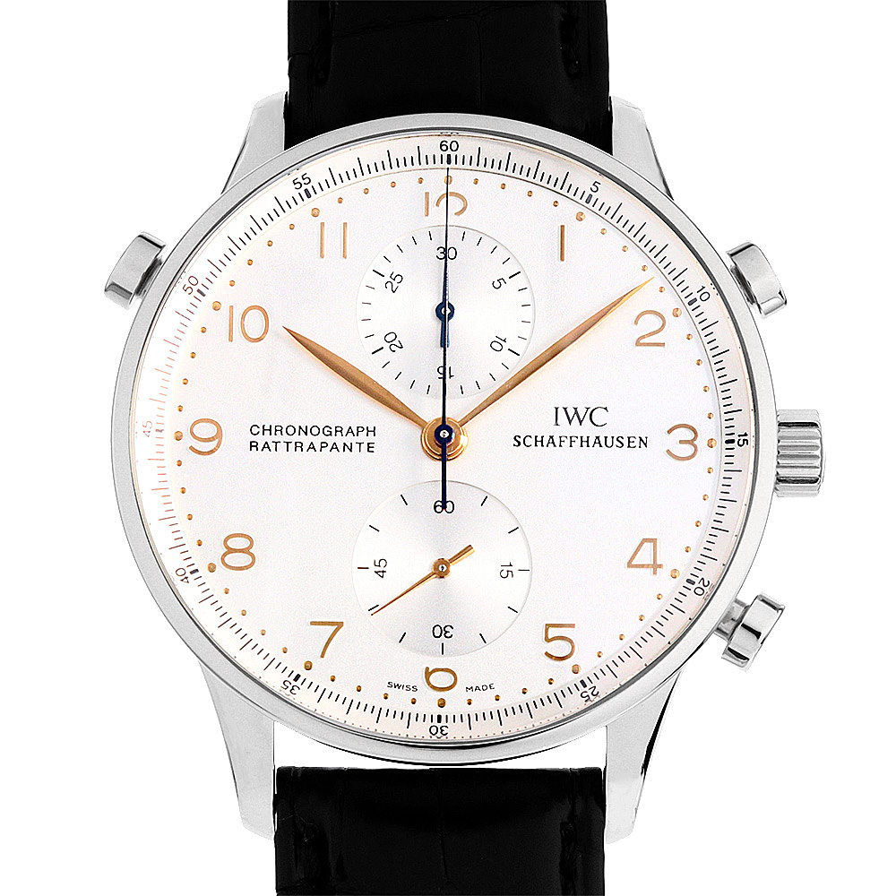 ポルトギーゼ クロノ ラトラパンテ 日本限定 IW371207 メイン画像