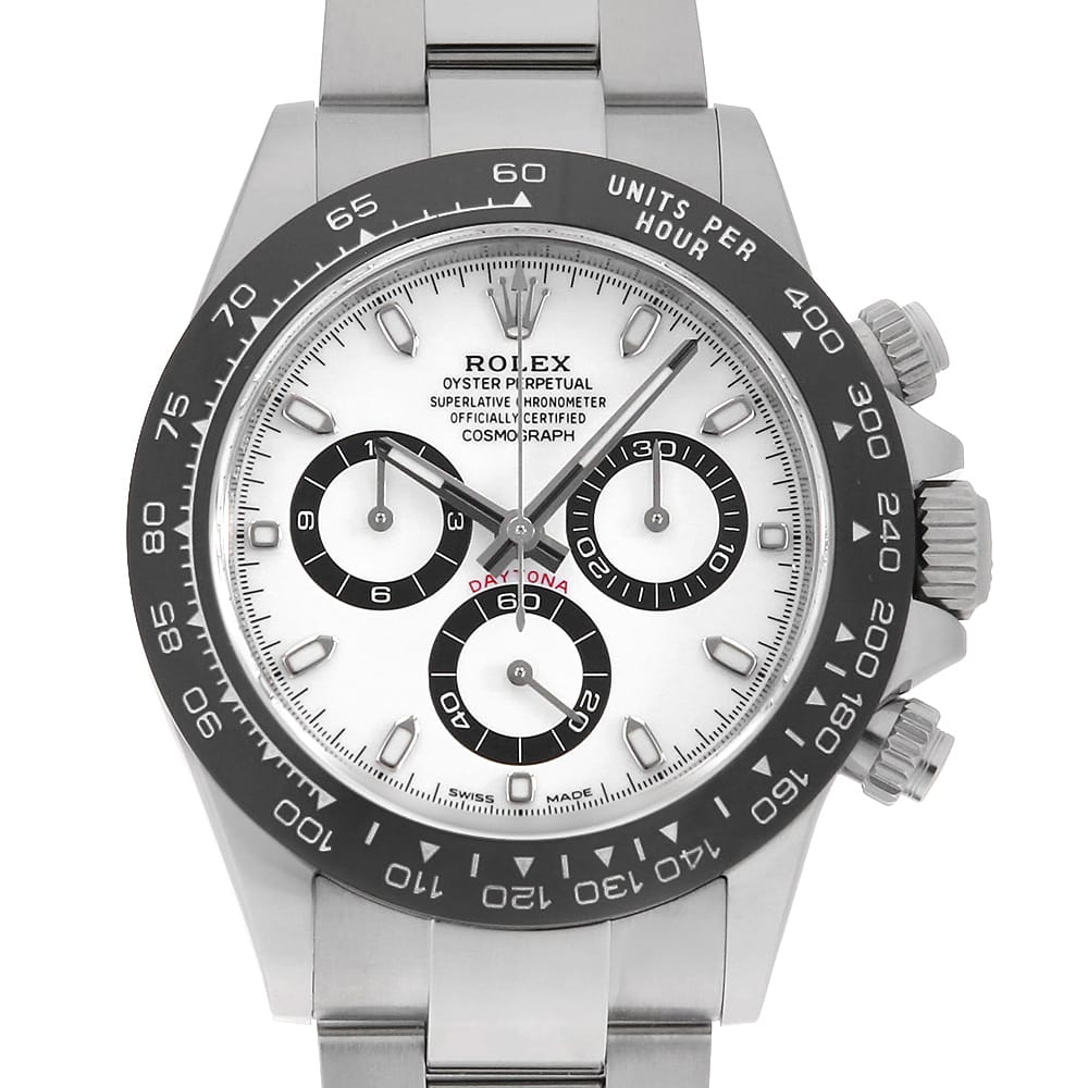 ROLEX Daytona 116500LN Men's Used