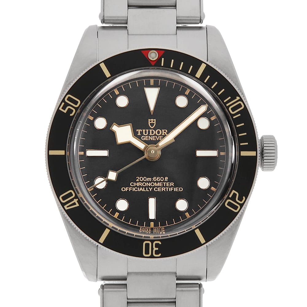 チューダー ブラックベイ 79030N メンズ 中古