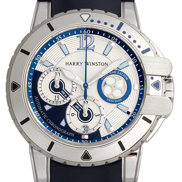 オーシャンダイバー クロノグラフ OCEACH44WZ006 メイン画像