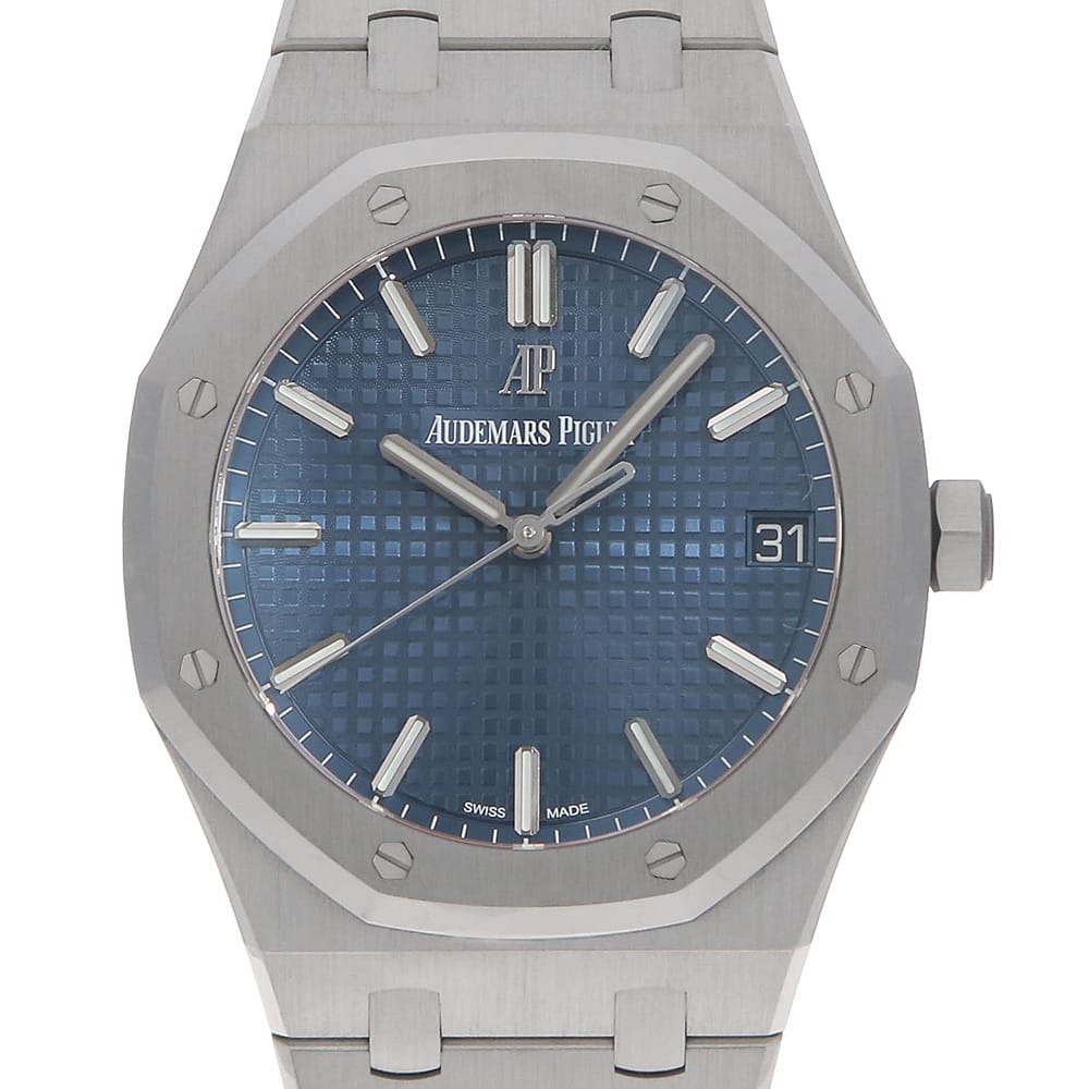 オーデマピゲ ロイヤルオーク 15500ST.OO.1220ST.01 メンズ 中古