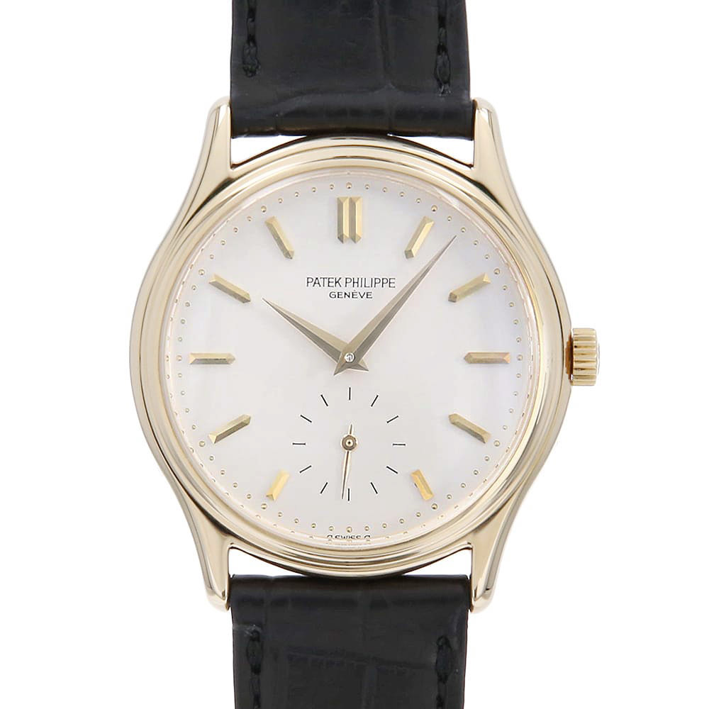 パテックフィリップ カラトラバ 3923J メンズ 中古