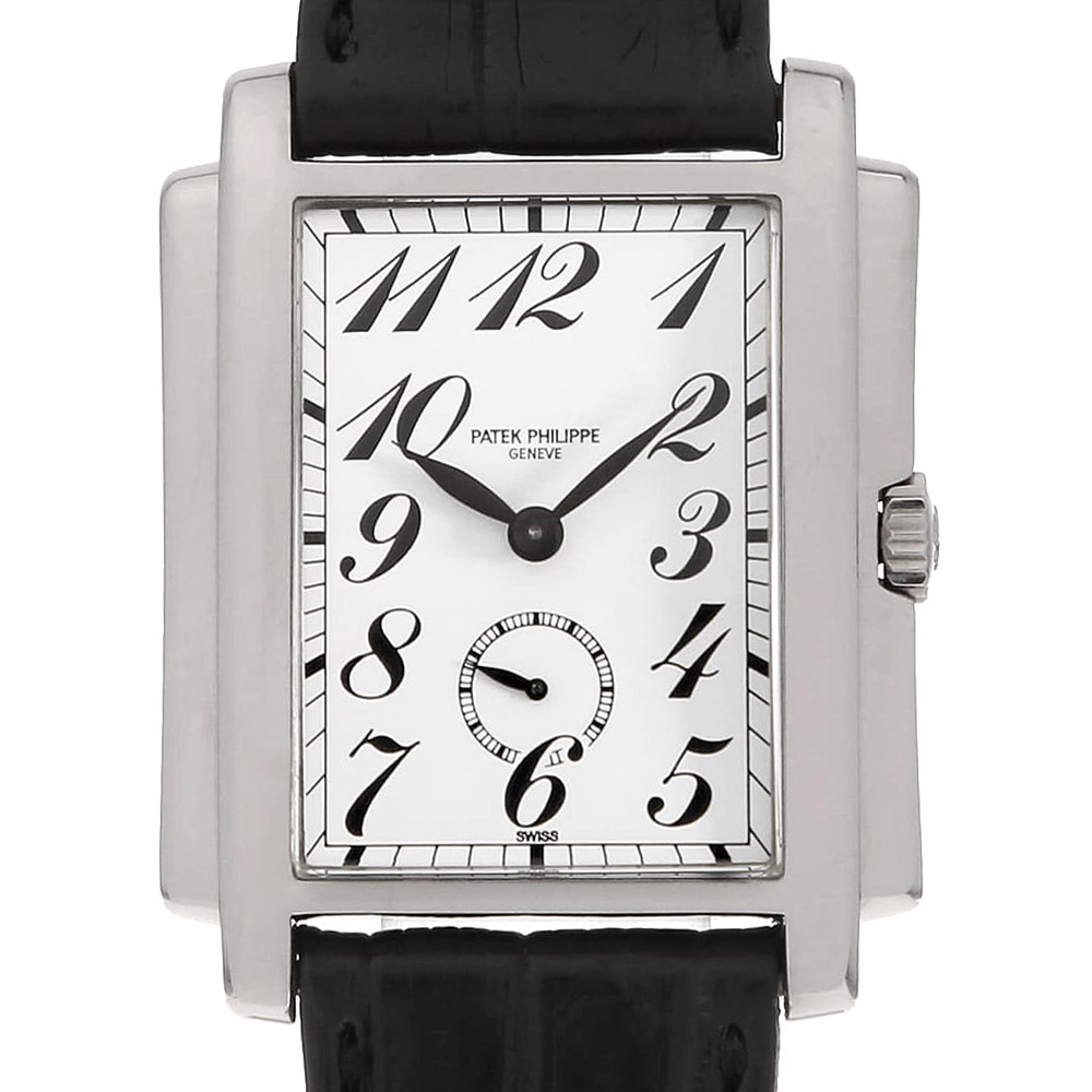 パテックフィリップ ゴンドーロ 5024G-010 メンズ 中古