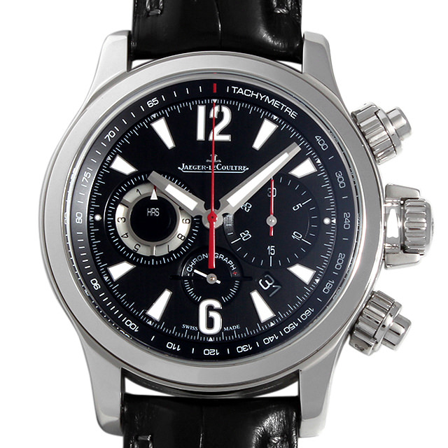 マスターコンプレッサー クロノグラフII Q1758421 メイン画像