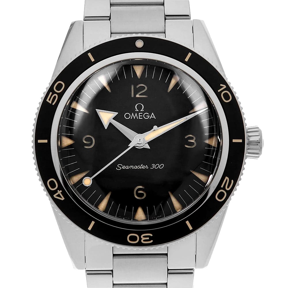 オメガ シーマスター 234.30.41.21.01.001 メンズ 中古