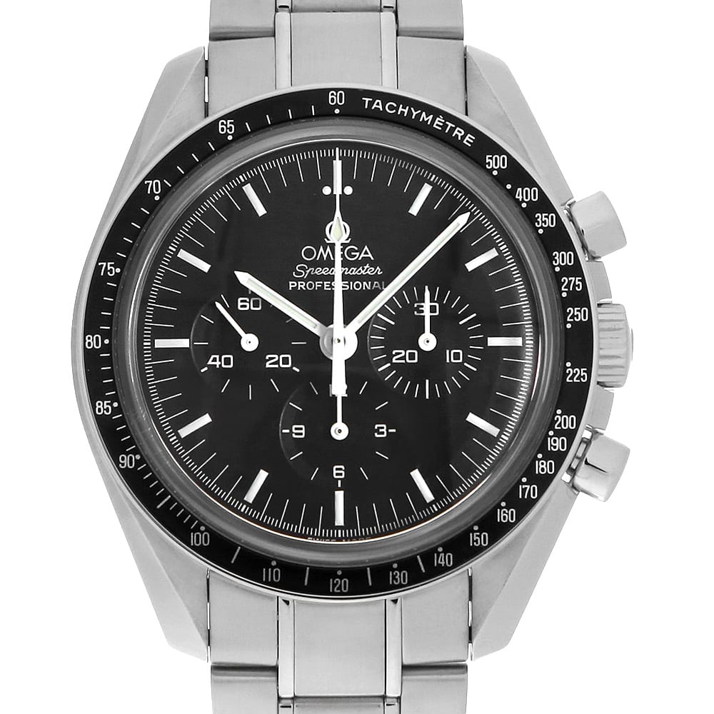 オメガ スピードマスター 3573.50 メンズ 中古