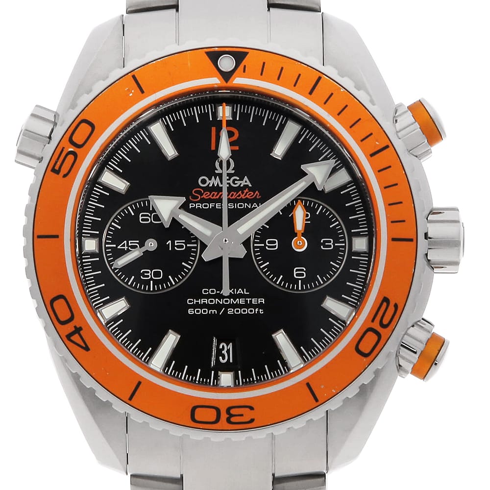 Omega Seamaster 232.30.46.51.01.002 Men's Used