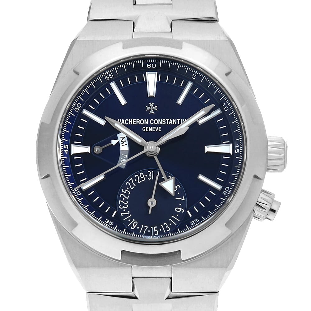 ヴァシュロンコンスタンタン オーヴァーシーズ 7900V/110A-B334 メンズ 中古