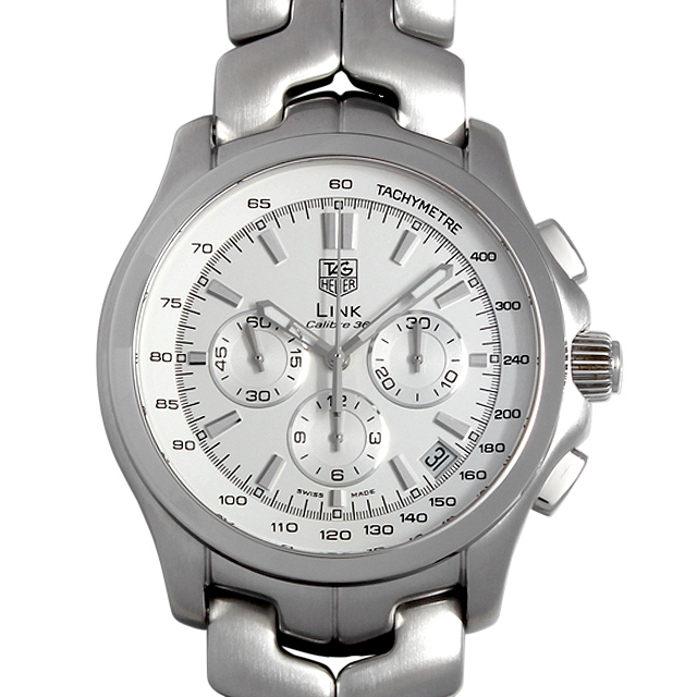 タグホイヤー リンク クロノグラフ キャリバー36 CT511B.BA0564 中古 メンズ