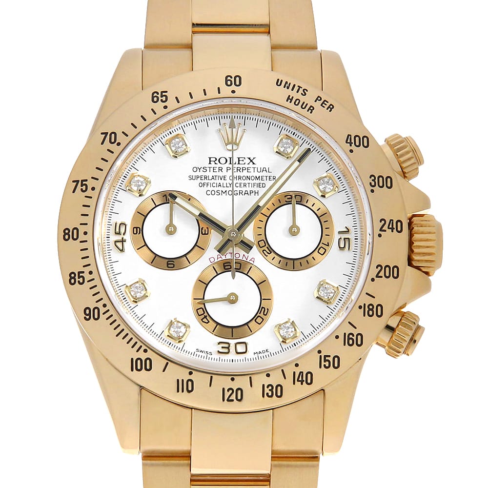 ロレックス デイトナ 116528G メンズ 中古