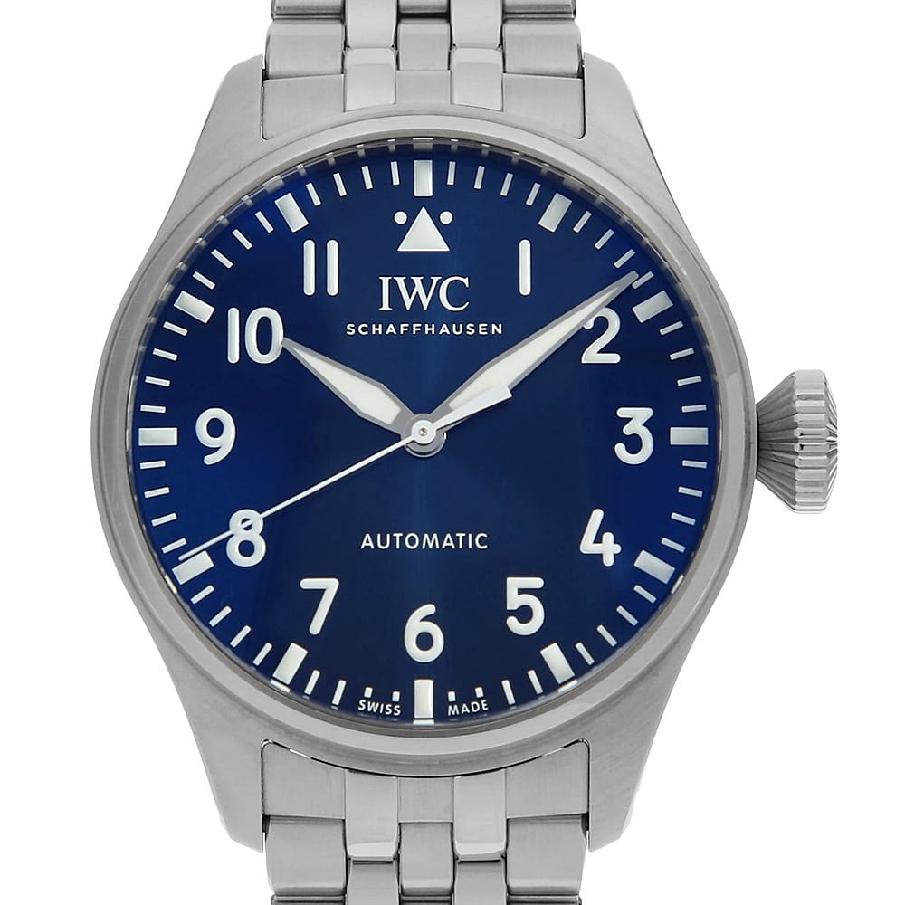 IWC パイロットウォッチ IW329304 メンズ 中古