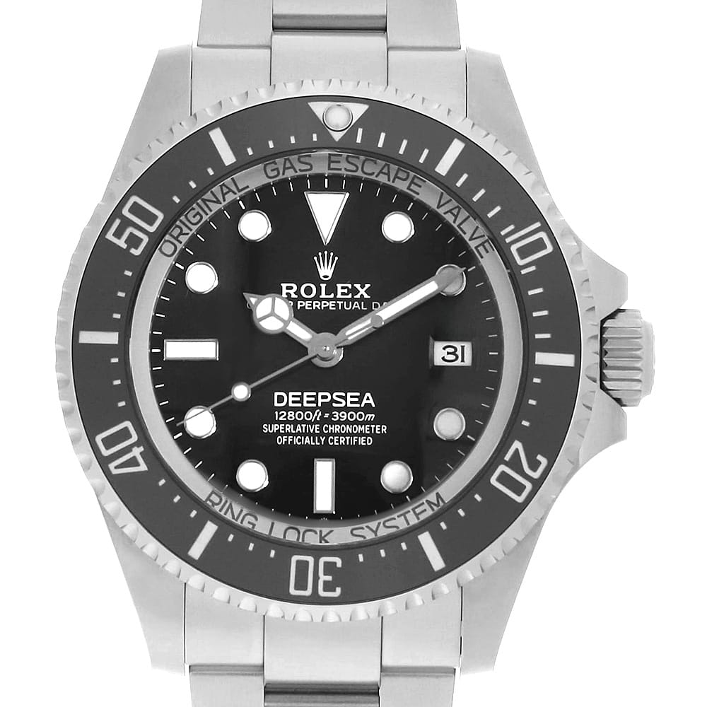 ロレックス シードゥエラー 136660 メンズ 中古