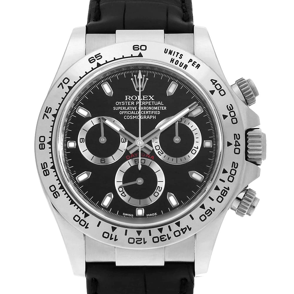 ロレックス デイトナ 116519 メンズ 中古