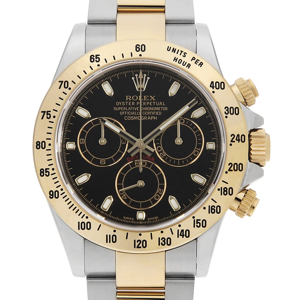 ロレックス デイトナ 116523 メンズ 中古